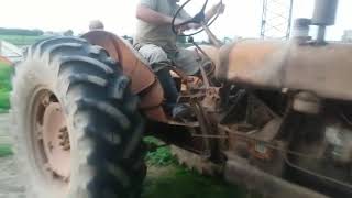 Tractor SOMECA 50  wwwdesarrollosuralescom [upl. by Waiter]