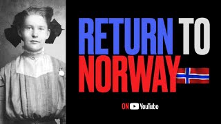 Return to Norway – Immigrants face hardships in the US and return to Norway for a brief visit [upl. by Nwahsan]