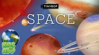 Space by Tinybop Tinybop Inc  Best App For Kids [upl. by Trevar]