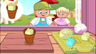 Lego Duplo Food  Top Best Apps for Kids [upl. by Dulcia]