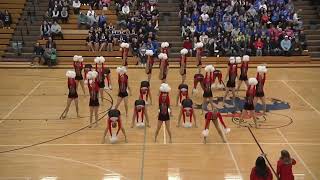 MUSKEGO D1 POM  4TH PLACE [upl. by Madelon571]