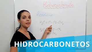 Hidrocarbonetos  Como são formados o Hidrocarbonetos [upl. by Eeryk78]