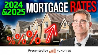 Fannie Mae’s Mortgage Rate “Range” to Expect in 2024 and 2025 [upl. by Gautea476]