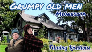 GRUMPY OLD MEN Filming Locations [upl. by Moulton955]