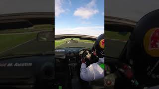 Donington Park Track Day  Mazda MX5 [upl. by Tedie]