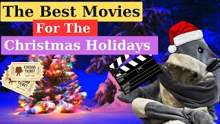 Amazing Christmas Movies For Holiday Nights [upl. by Nnayhs]