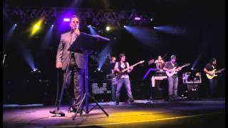 LosCuarteteros 12  Gotas de miel  Pelusa En Vivo Ferial 2012 [upl. by Notgnirrab]