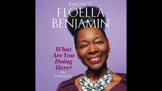 What Are You Doing Here by Baroness Floella Benjamin eAudio eaudiobooks [upl. by Newfeld]