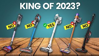 5 Best Cordless Vacuums 2024 [upl. by Anama877]