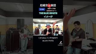 ブルーハーツ ブルーハーツcover イメージゆるり家トヲル 尼崎交狂楽団 [upl. by Akemat]