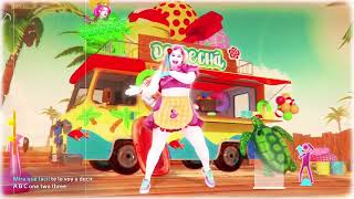 just dance 2024 edition despecha megastar [upl. by Gardie862]