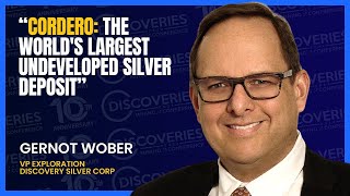 Gernot Wober quotCordero Largest Undeveloped Silver Depositquot Discoveries 2024 Mining Conference [upl. by Glassman906]