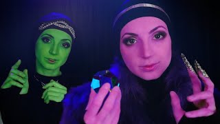 ASMR Everything isWrong Alien Medical Examination [upl. by Krystin]