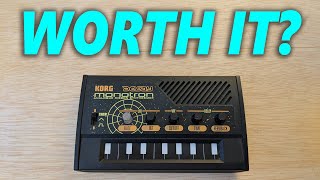 Monotron Delay Worth It [upl. by Imrots]