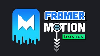 Springy Animated Modals  Framer Motion amp React Tutorial for Beginners [upl. by Asirac886]