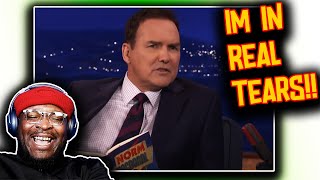 FIRST Time WATCHING  Norm Macdonald Is Married To A Real BattleAxe  REACTION [upl. by Ociredef]