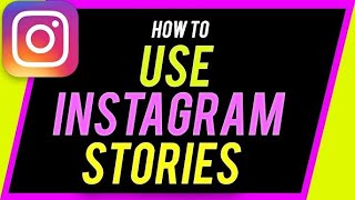 How To Post Instagram Story [upl. by Adlare111]