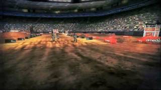 2XL Supercross Trailer HD [upl. by Mccallion525]