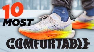 Top 10 Most COMFORTABLE Sneakers of 2023 [upl. by Nylessoj]