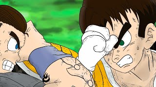 Brother and I are In The Hyperbolic Time Chamber Dragon Ball Sparking Zero [upl. by Mikel434]