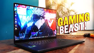 The ALMOST Perfect Gaming Laptop  ASUS ROG Zephyrus G16 2024 REVIEW [upl. by Urana742]