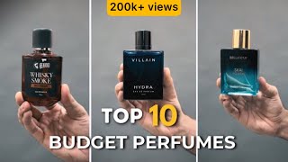 10 Best Perfumes under ₹499 🔥  Best fragrances for men  Hemant Harchani [upl. by Nodnarg324]