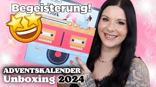 Begeisterung 🤩 PuroBio Naturkosmetik Adventskalender 2024 Inhalt [upl. by Ethelin]