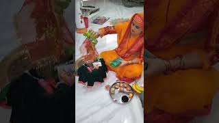 Sita Tulsi manav tulsi song viralvideo tulsivivahspecial tulsivivah tulsipuja hemakiduniya [upl. by Ettelorahc187]