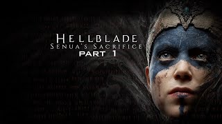 Hellblade Senuas Sacrifice  Immersive Journey into Madness  Live Gameplay live stream story [upl. by Lleksah]