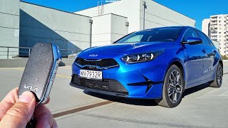 Kia Ceed 15 TGDI 160 6MT TEST Das Auto [upl. by Kleon29]