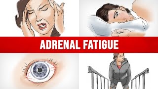 7 Home DIY Tests for Adrenal Fatigue and STRESS [upl. by Piwowar]