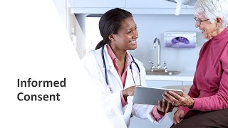 Informed Consent  what is informed consent  informed consent training [upl. by Elletsirhc760]