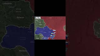 Russian Ukrainian War Google Earth googleearth google shorts short mapping russiaukrainewar [upl. by Irisa]