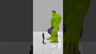 Venom vs Hulk  Crunch Time  Marvel Animation [upl. by Hasseman]