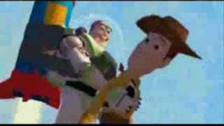 YTP Woody amp Buzz Skyrocket [upl. by Medrek]