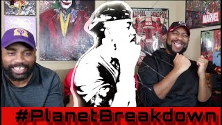 We had to link up with stevieknight for this one  Eminem  Discombobulated  Reaction [upl. by Ytok]