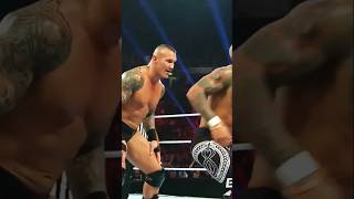 Randy Orton Best RKO Part  9 wwe shorts ytshorts viralvideo [upl. by Eisen]