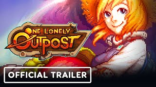 One Lonely Outpost  Official Early Access Trailer  Summer of Gaming 2022 [upl. by Labana]