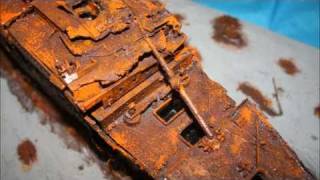 RMS TITANIC Wreck Model Update [upl. by Yreved]