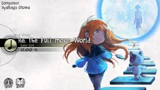 Deemo 23  AyatsuguOtowa  ReThe Full Moon World [upl. by Edeline452]