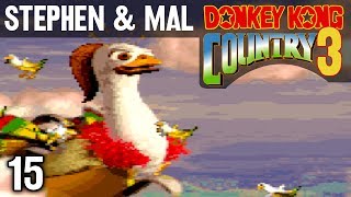 Stephen amp Mal Donkey Kong Country 3 15 [upl. by Norac714]