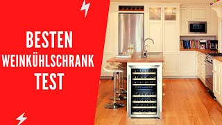 ✅ Die Besten Weinkühlschrank Test  Top 5 [upl. by Atinyl101]