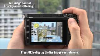 Picture control tips when using the Nikon 1 V3 [upl. by Galven]