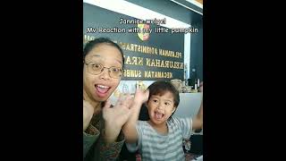 jannineweigel mv reaction new musiv video of jannine shortvideo jannineweigel astraphobia [upl. by Lambertson982]