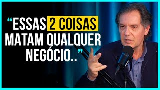 BILIONÁRIO DÁ AULA DE COMO ABRIR UM NEGÓCIO [upl. by Edy]