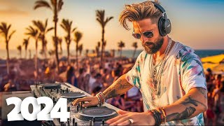 Ibiza Summer Mix 2024 🍓 Best Of Tropical Deep House Music Chill Out Mix 2024 🍓 Chillout Lounge [upl. by Aihsena332]