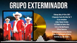 Top 20 Hits of 2024 by Grupo Exterminador A Mix of Melodies and Emotions [upl. by Welford]