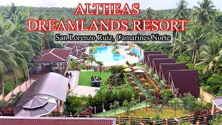 Altheas Dreamland Hotel amp Resort  Rima amp Thes [upl. by Dwinnell]