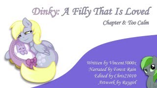 Dinky A Filly That Is Loved  Chapter 8 Narrated by Forest Rain [upl. by Rednaxela640]