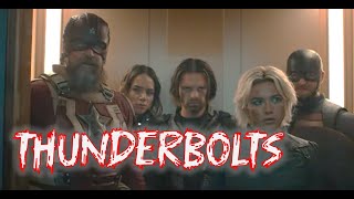 Analisis de Trailer de Thunderbolts  Estrenos Marvel [upl. by Zilada]